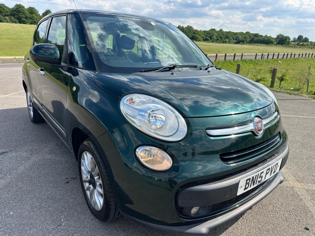 View FIAT 500L 1.4 Lounge Euro 6 5dr