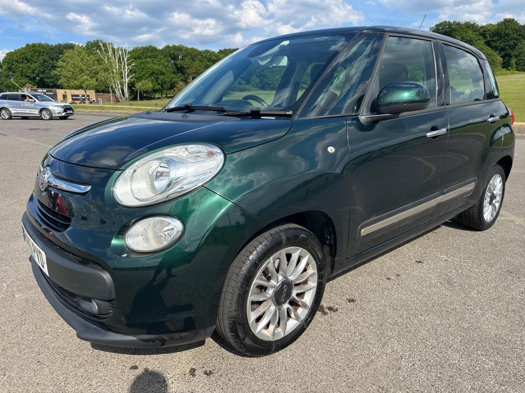 FIAT 500L