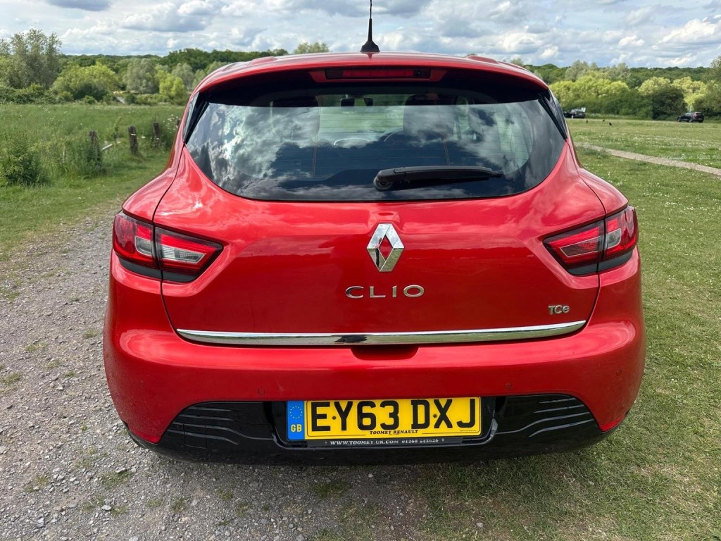 RENAULT CLIO