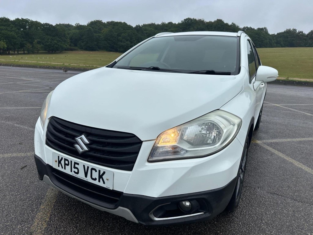 SUZUKI SX4 S-CROSS