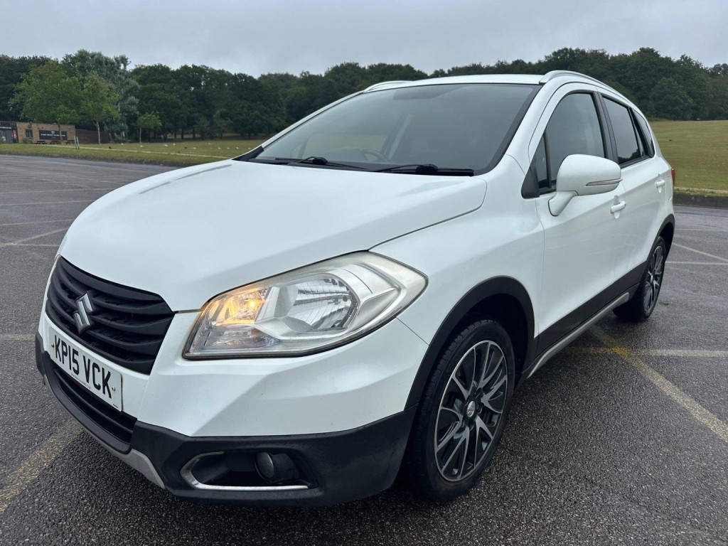 SUZUKI SX4 S-CROSS
