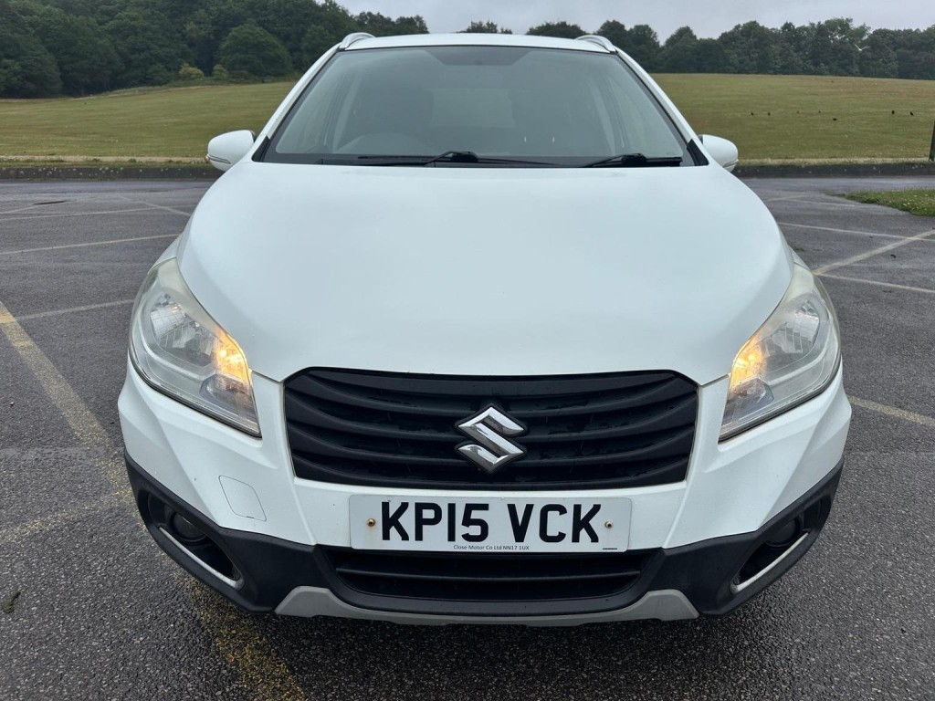 SUZUKI SX4 S-CROSS