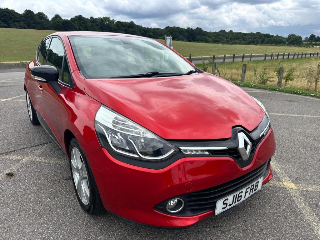 RENAULT CLIO