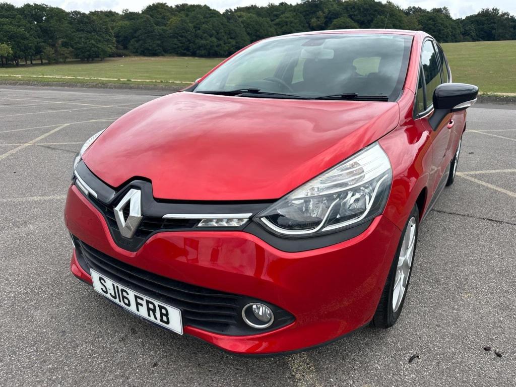 RENAULT CLIO