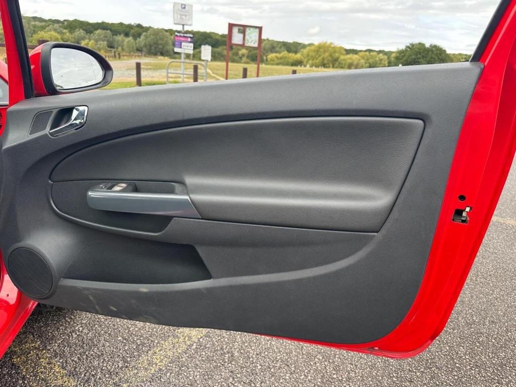 VAUXHALL CORSA