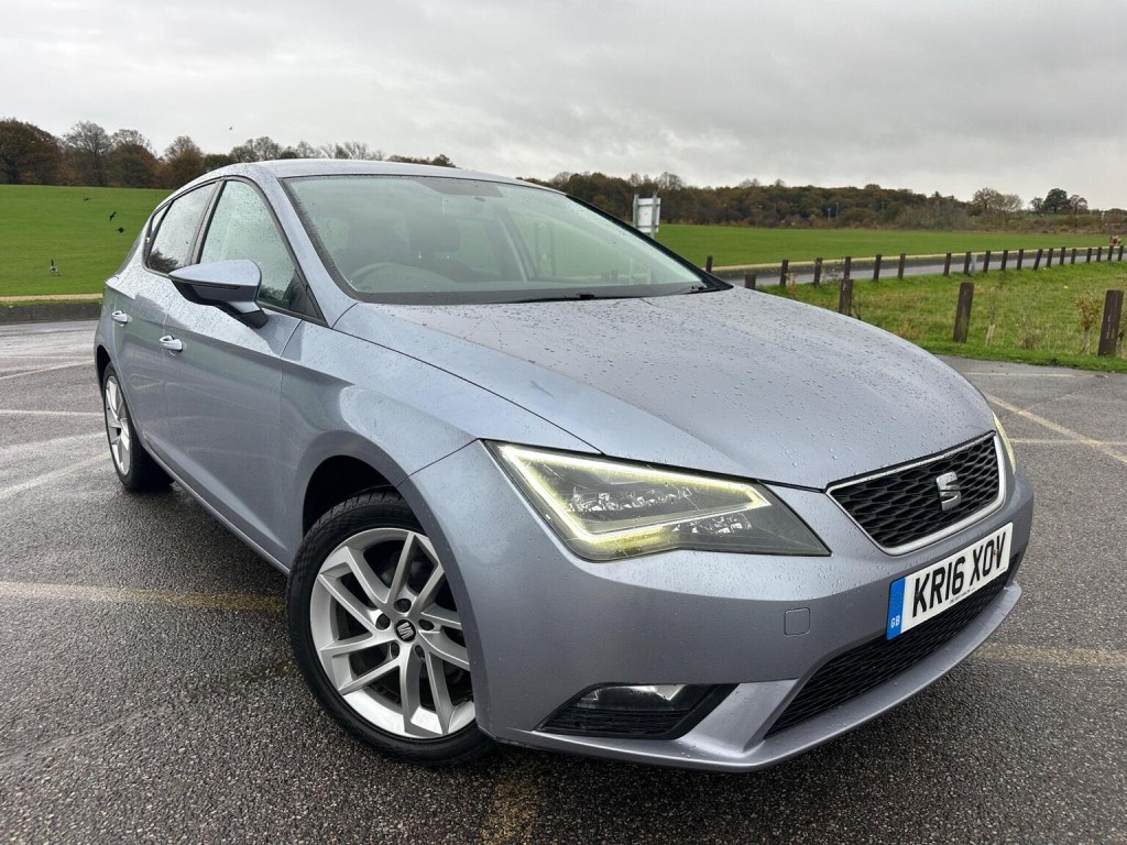 View SEAT LEON 1.2 TSI SE Euro 6 (s/s) 5dr