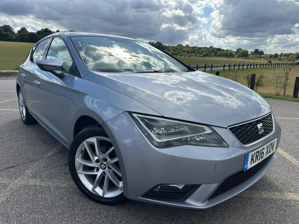 View SEAT LEON 1.2 TSI SE Euro 6 (s/s) 5dr