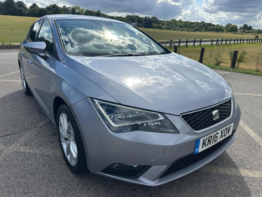 View SEAT LEON 1.2 TSI SE Euro 6 (s/s) 5dr