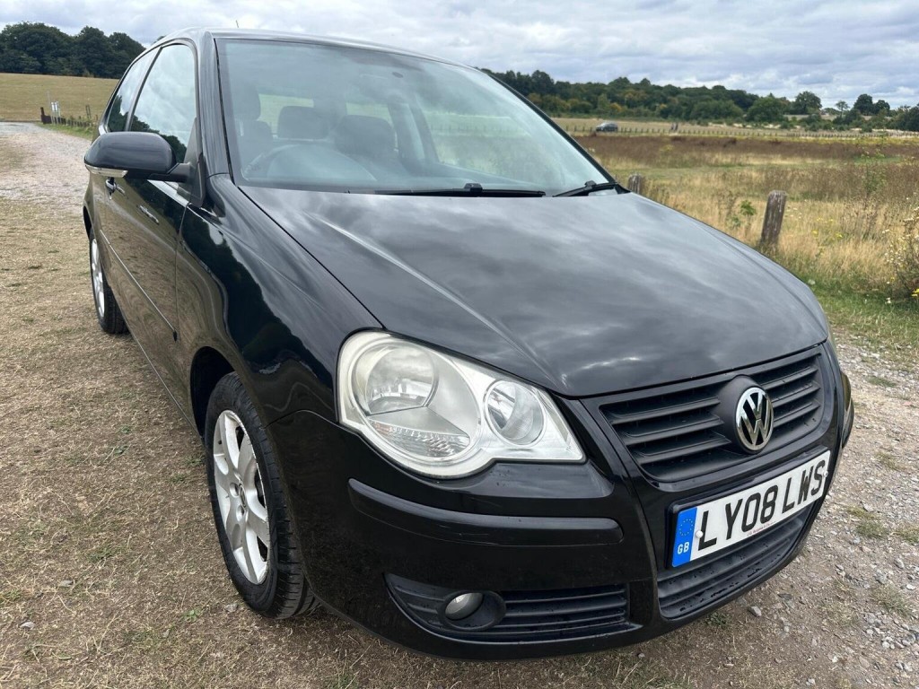 View VOLKSWAGEN POLO 1.2 Match 3dr