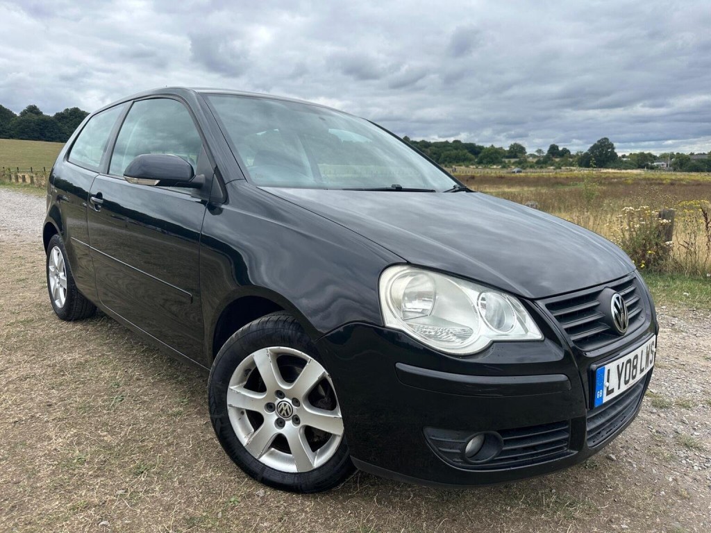 View VOLKSWAGEN POLO 1.2 Match 3dr