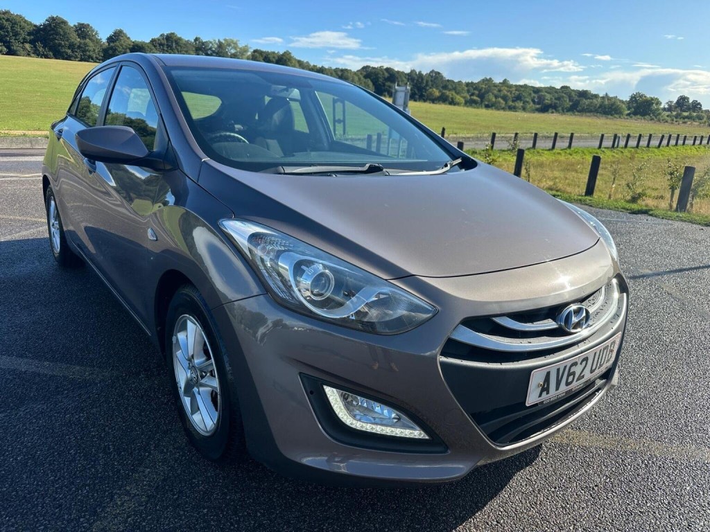 View HYUNDAI I30 1.4 Active Euro 5 5dr