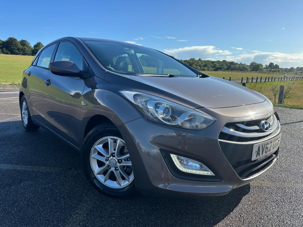 View HYUNDAI I30 1.4 Active Euro 5 5dr