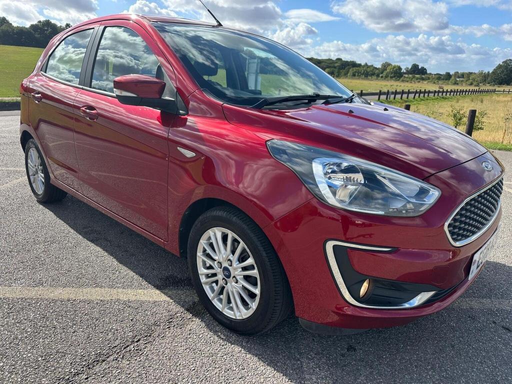 FORD KA+