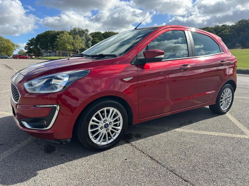 FORD KA+