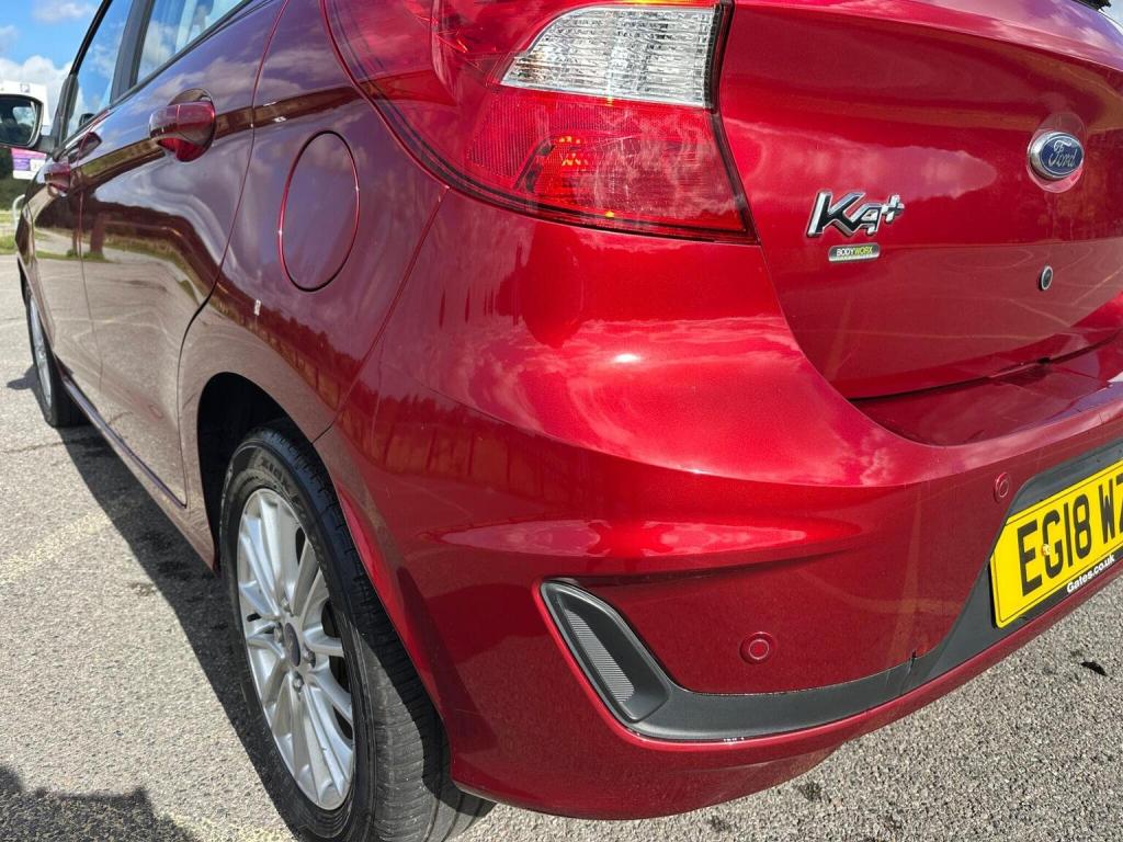 FORD KA+