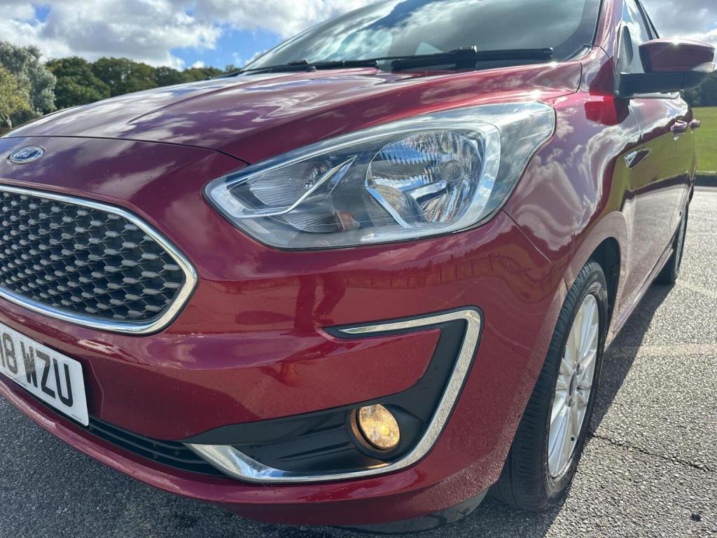 FORD KA+