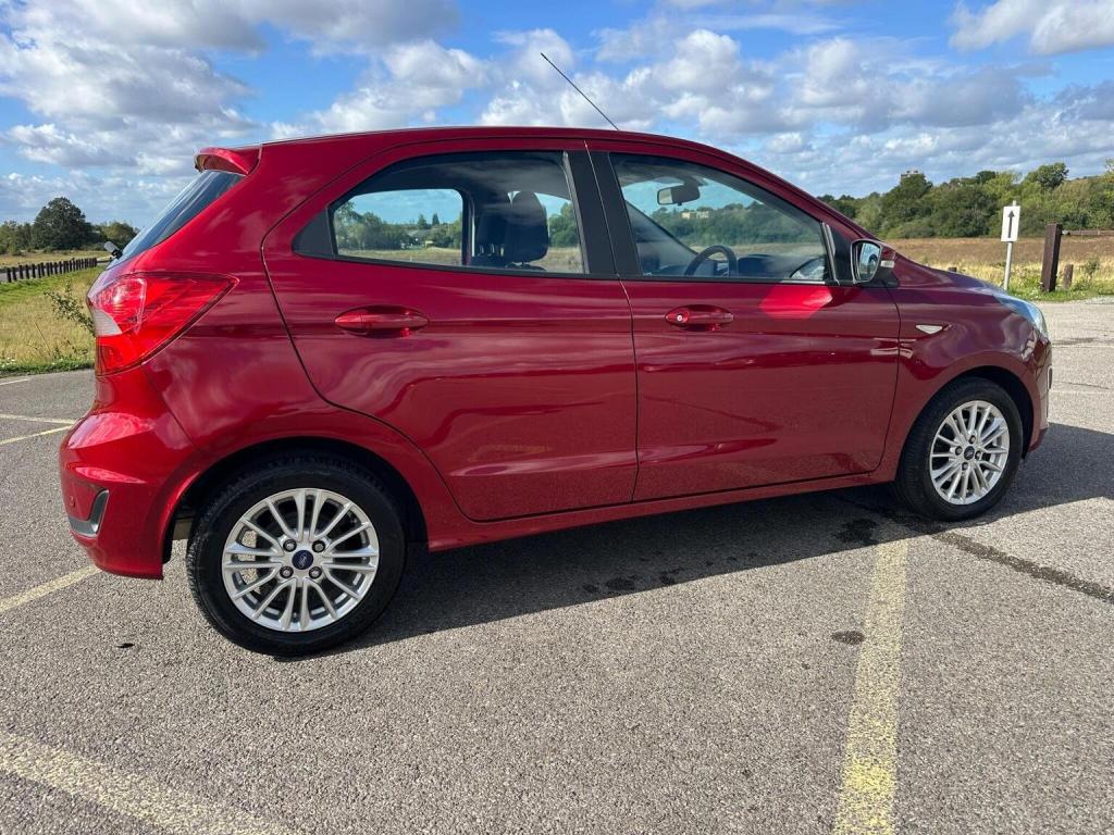 FORD KA+