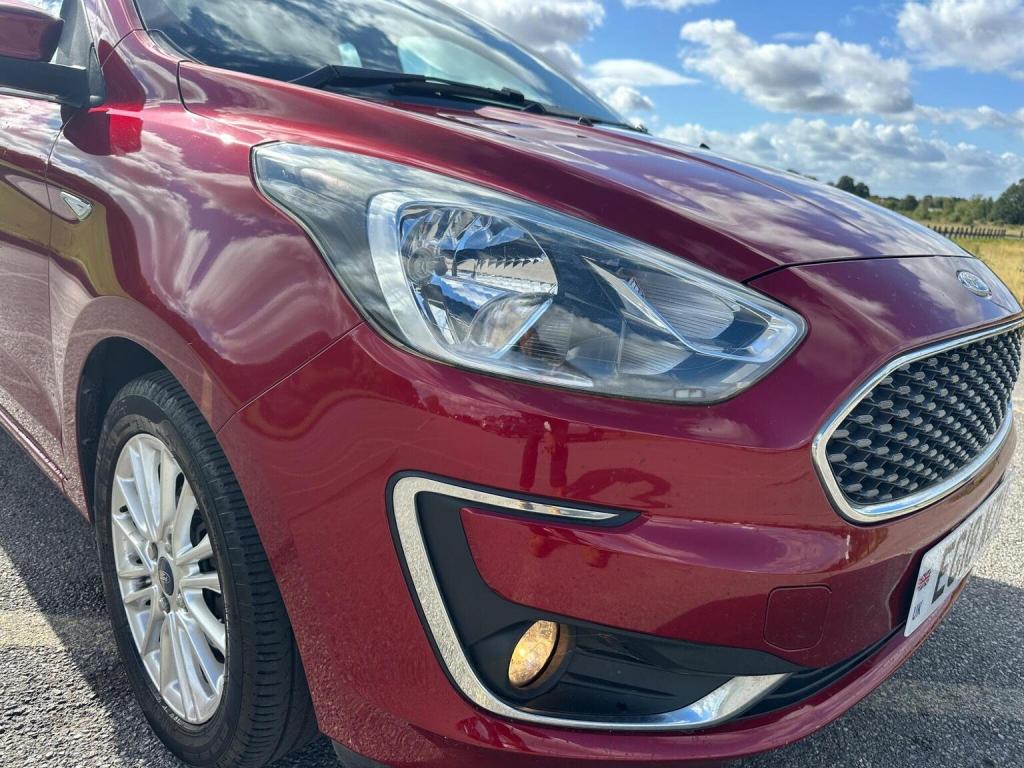 FORD KA+