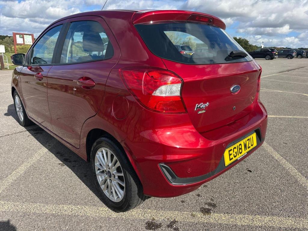 FORD KA+
