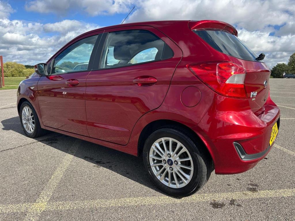 FORD KA+