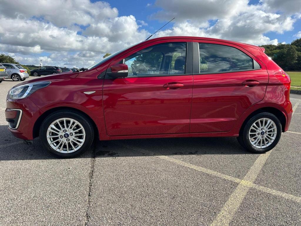 FORD KA+