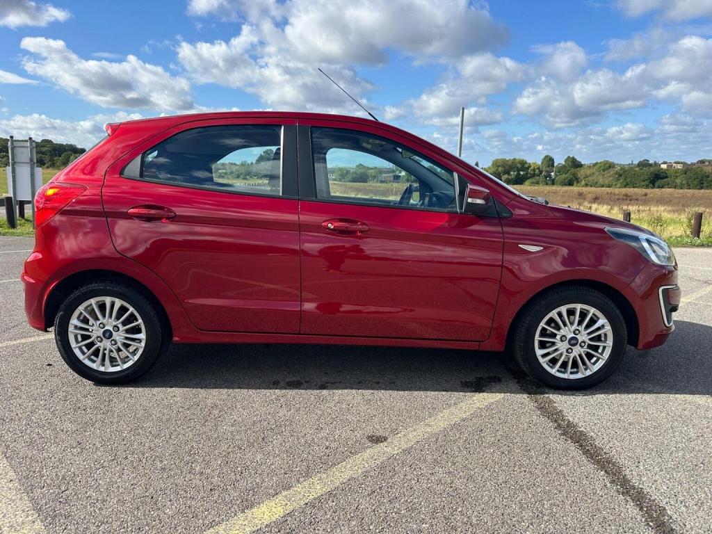 FORD KA+
