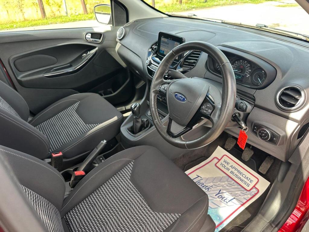 FORD KA+