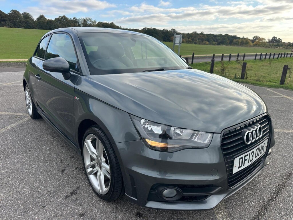 AUDI A1