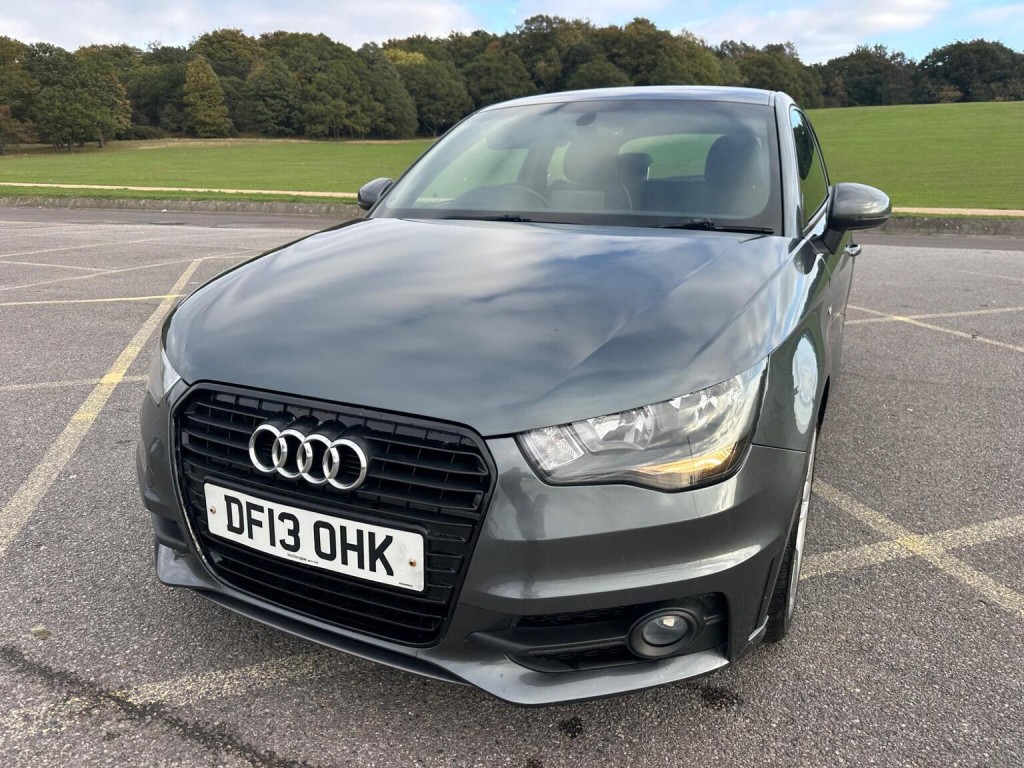 AUDI A1