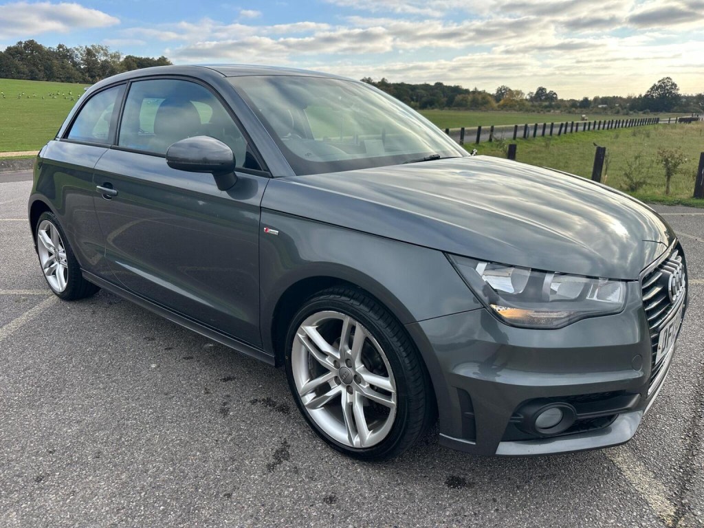AUDI A1
