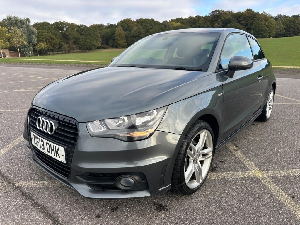 AUDI A1