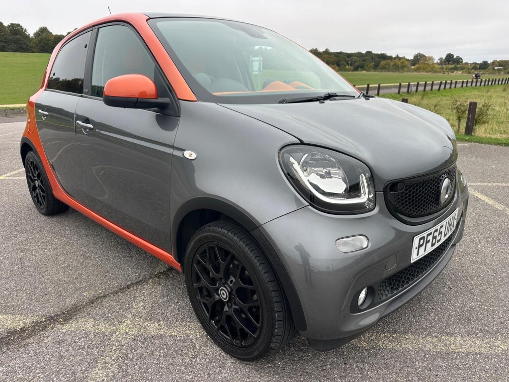 SMART FORFOUR