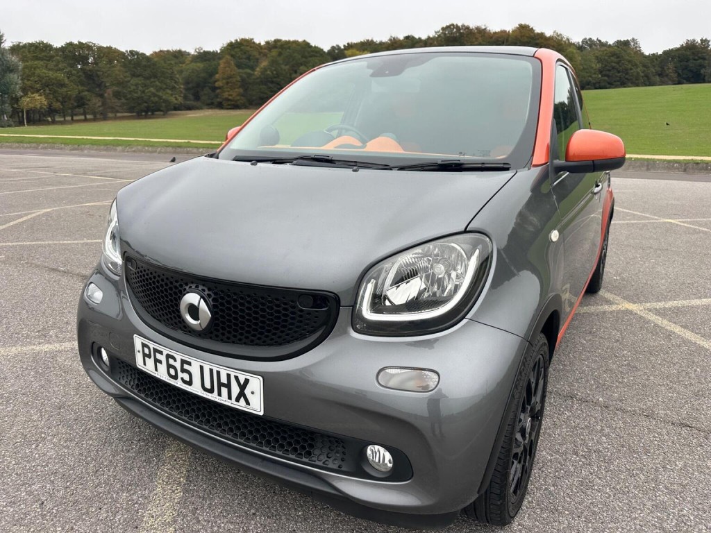 SMART FORFOUR