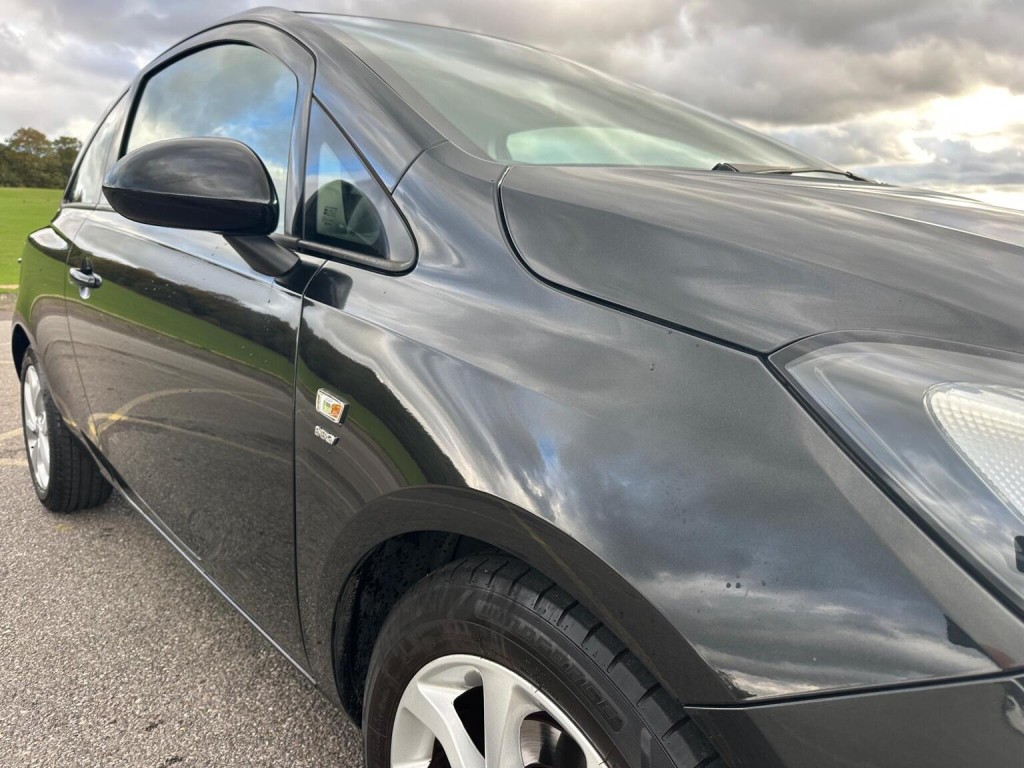 VAUXHALL CORSA