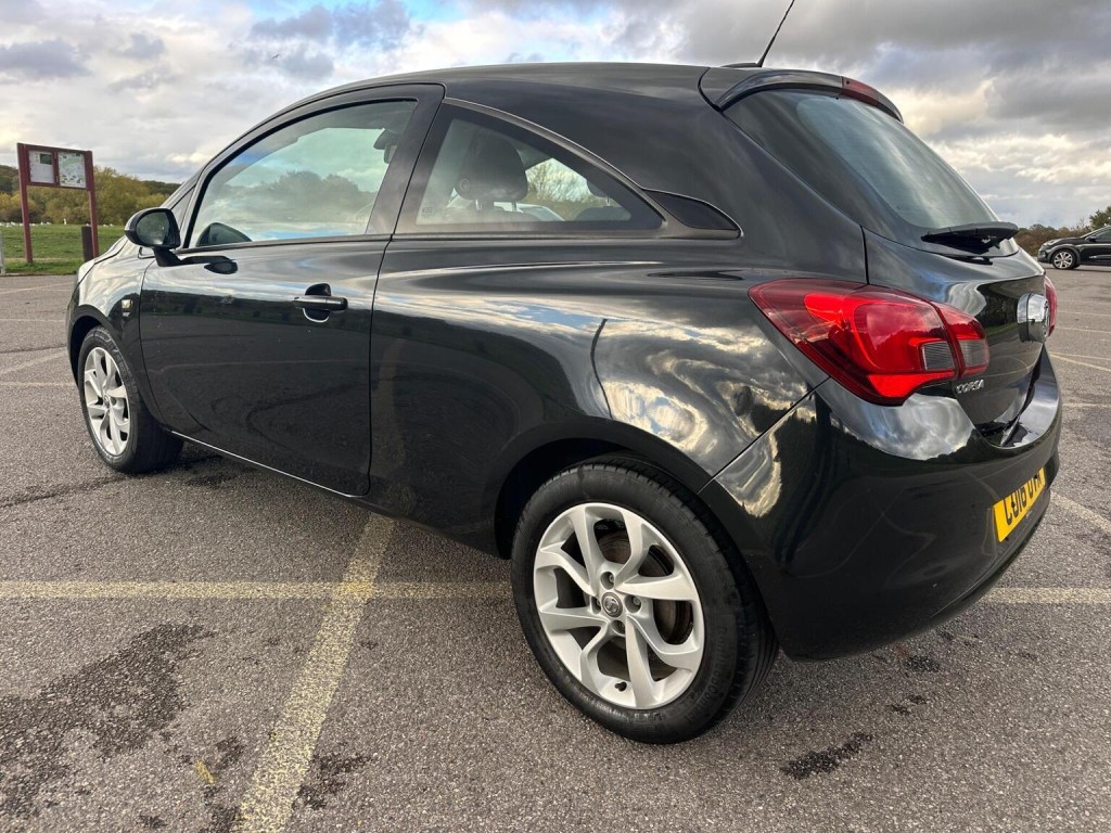 VAUXHALL CORSA