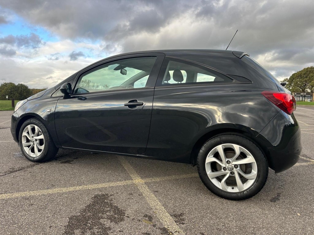 VAUXHALL CORSA