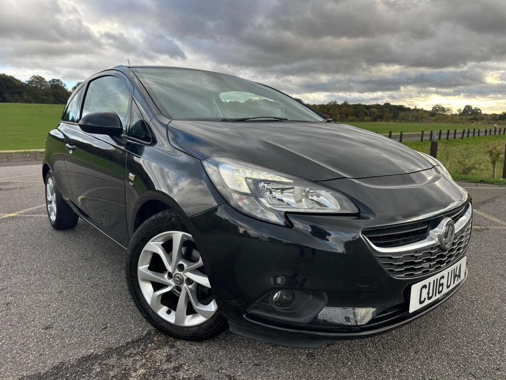 View VAUXHALL CORSA 1.4i ecoFLEX Energy Euro 6 3dr (a/c)
