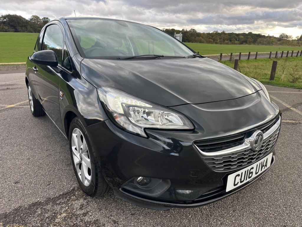 View VAUXHALL CORSA 1.4i ecoFLEX Energy Euro 6 3dr (a/c)