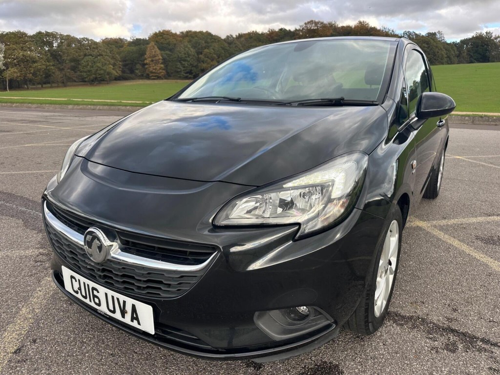 VAUXHALL CORSA