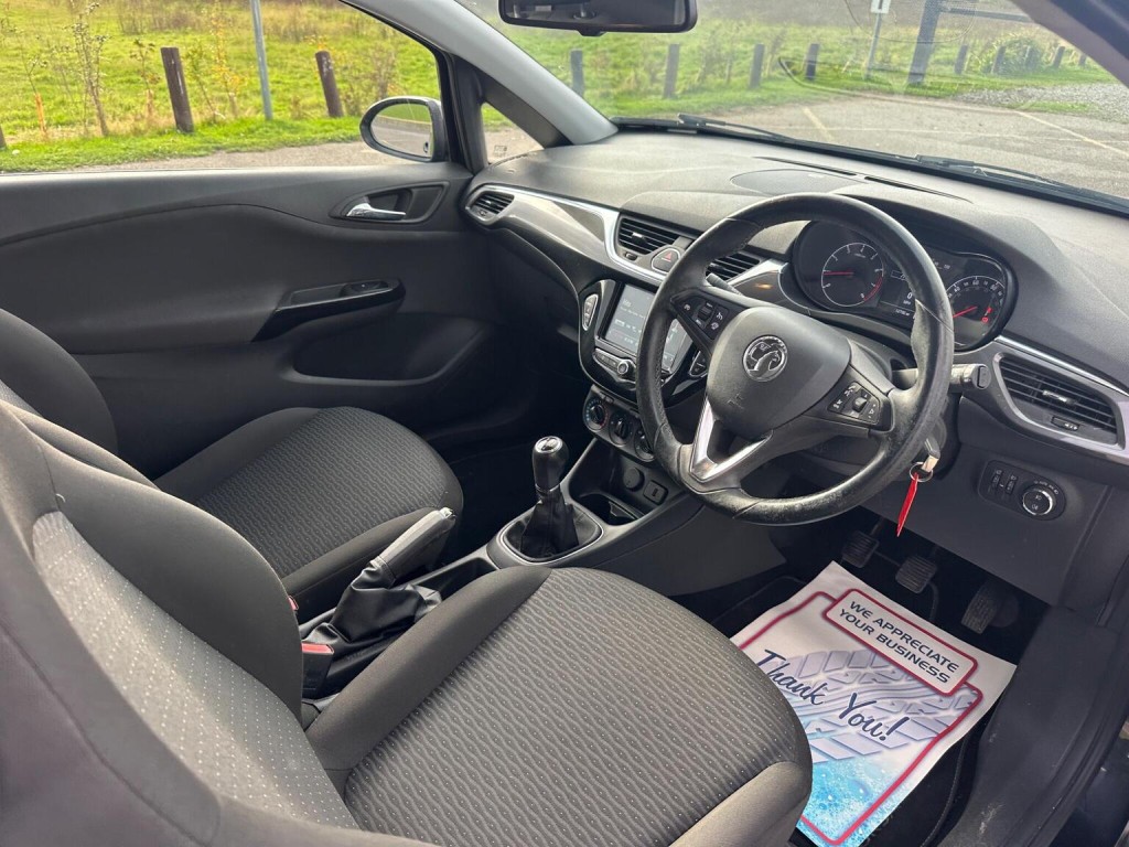 VAUXHALL CORSA