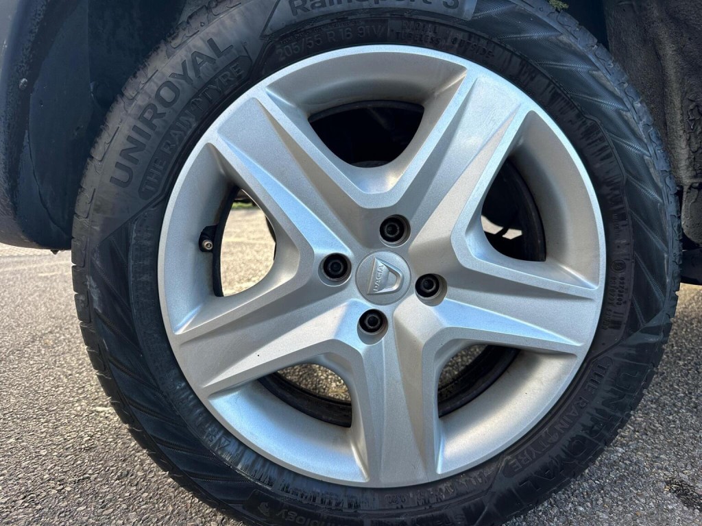 DACIA SANDERO STEPWAY