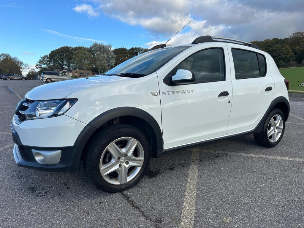 DACIA SANDERO STEPWAY