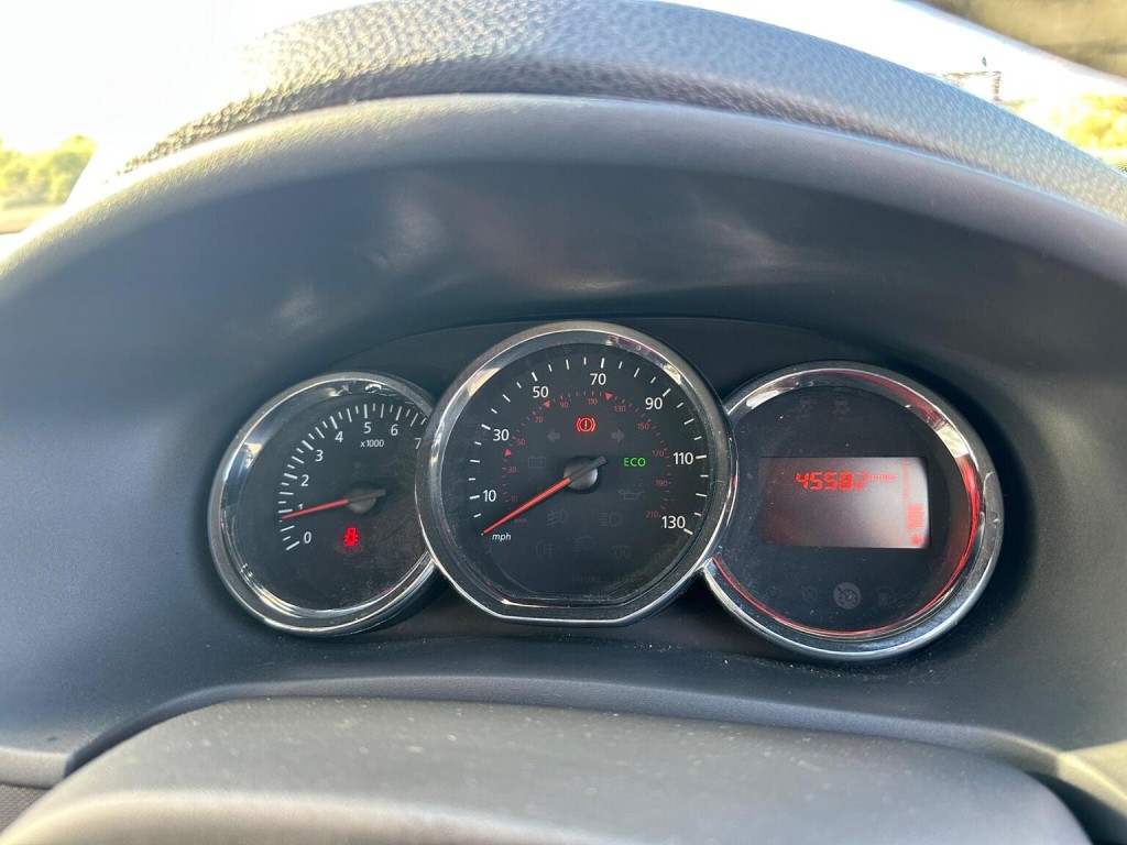 DACIA SANDERO STEPWAY