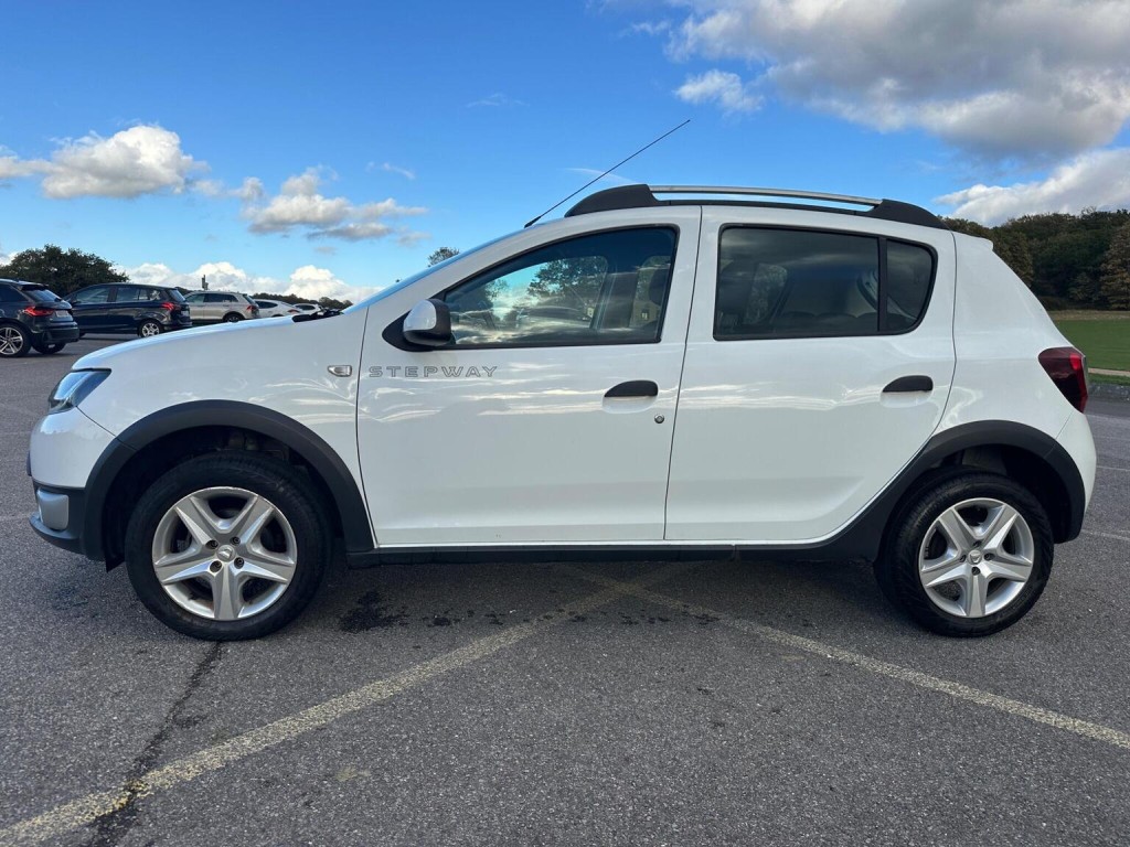 DACIA SANDERO STEPWAY
