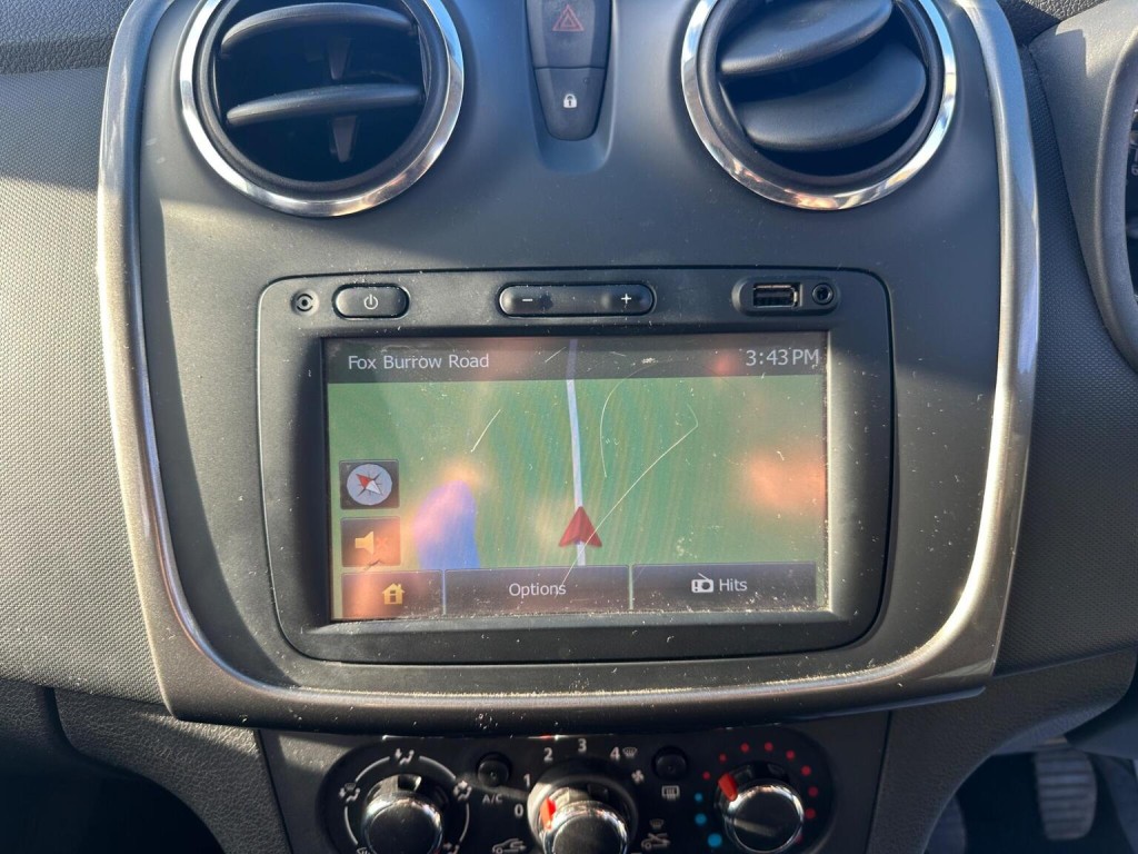 DACIA SANDERO STEPWAY