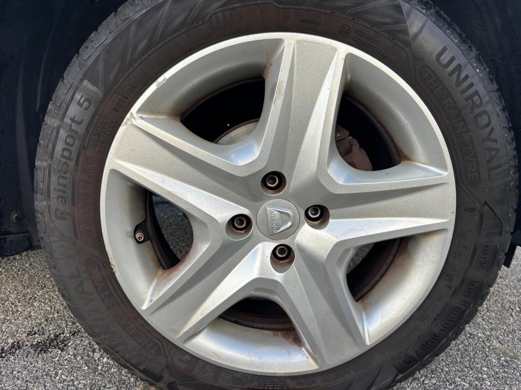 DACIA SANDERO STEPWAY