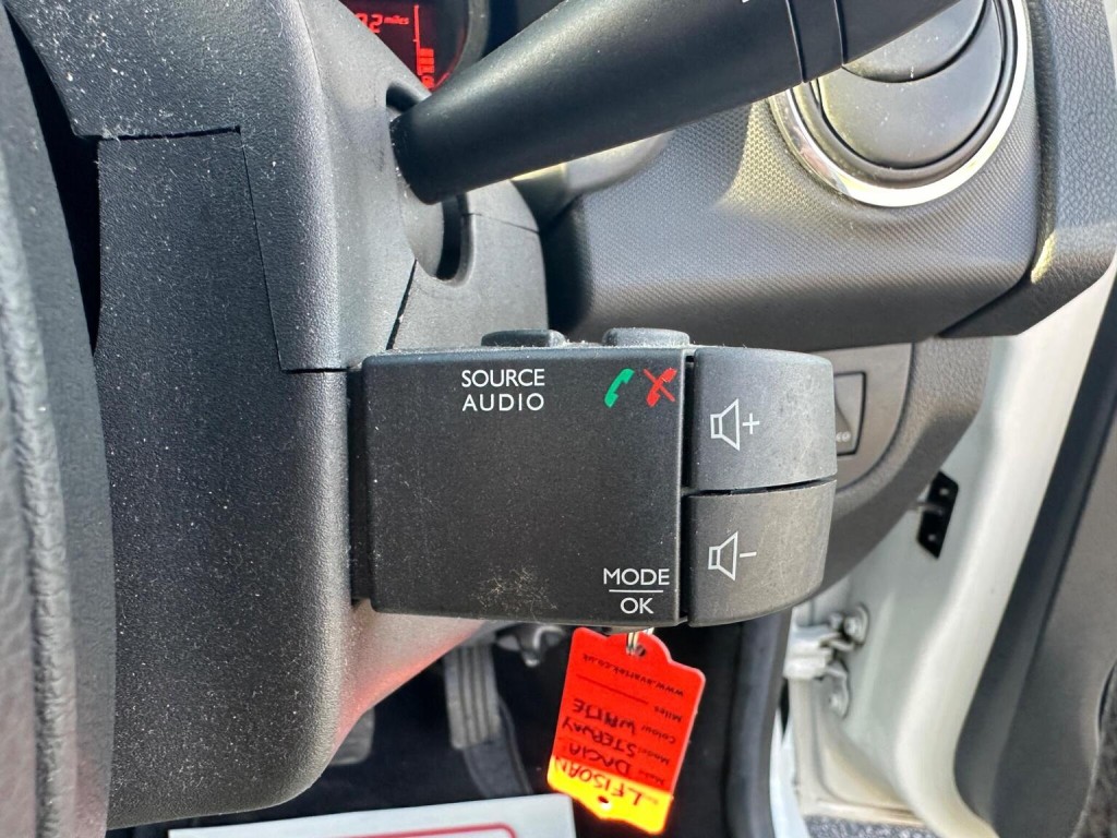 DACIA SANDERO STEPWAY