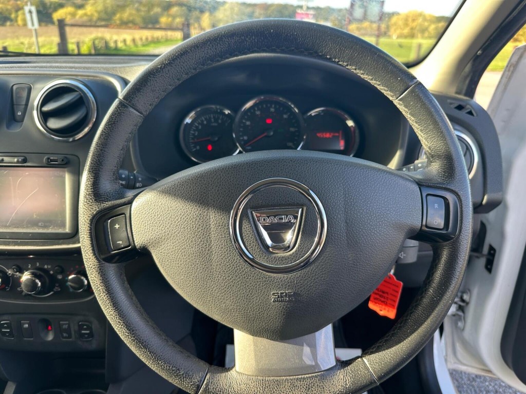 DACIA SANDERO STEPWAY