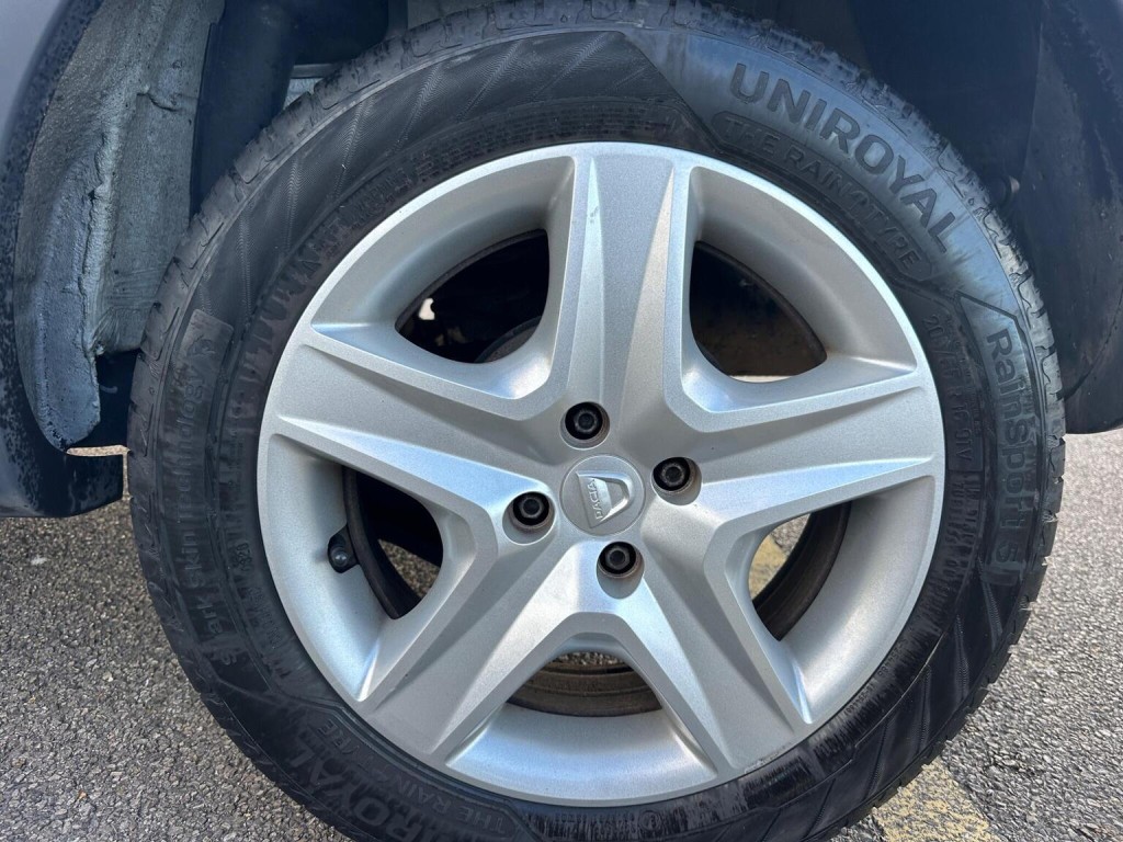 DACIA SANDERO STEPWAY