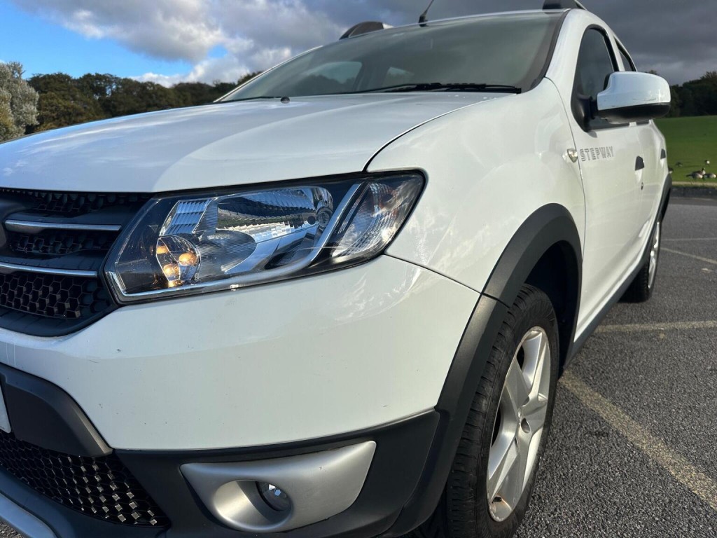 DACIA SANDERO STEPWAY